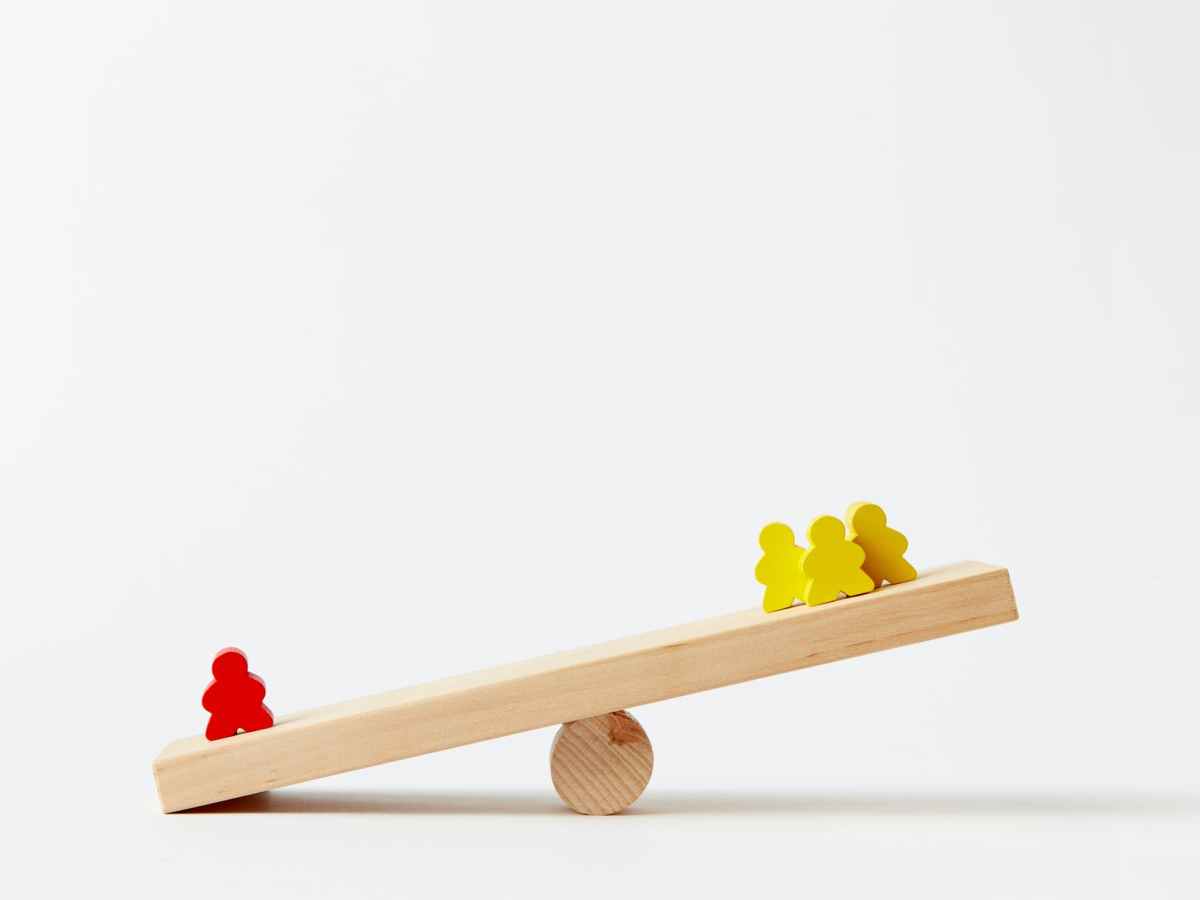 Balanced Revenue Mix